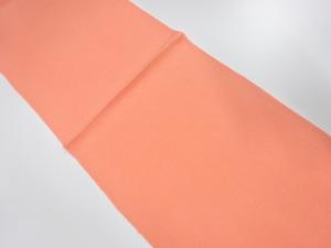 未使用品　正絹　縮緬地　帯揚げ